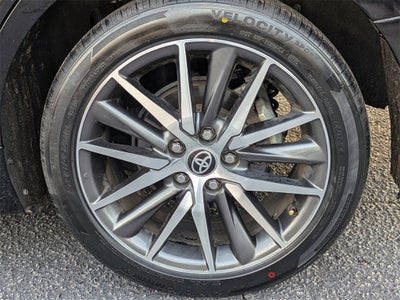 2023 Toyota Camry XLE