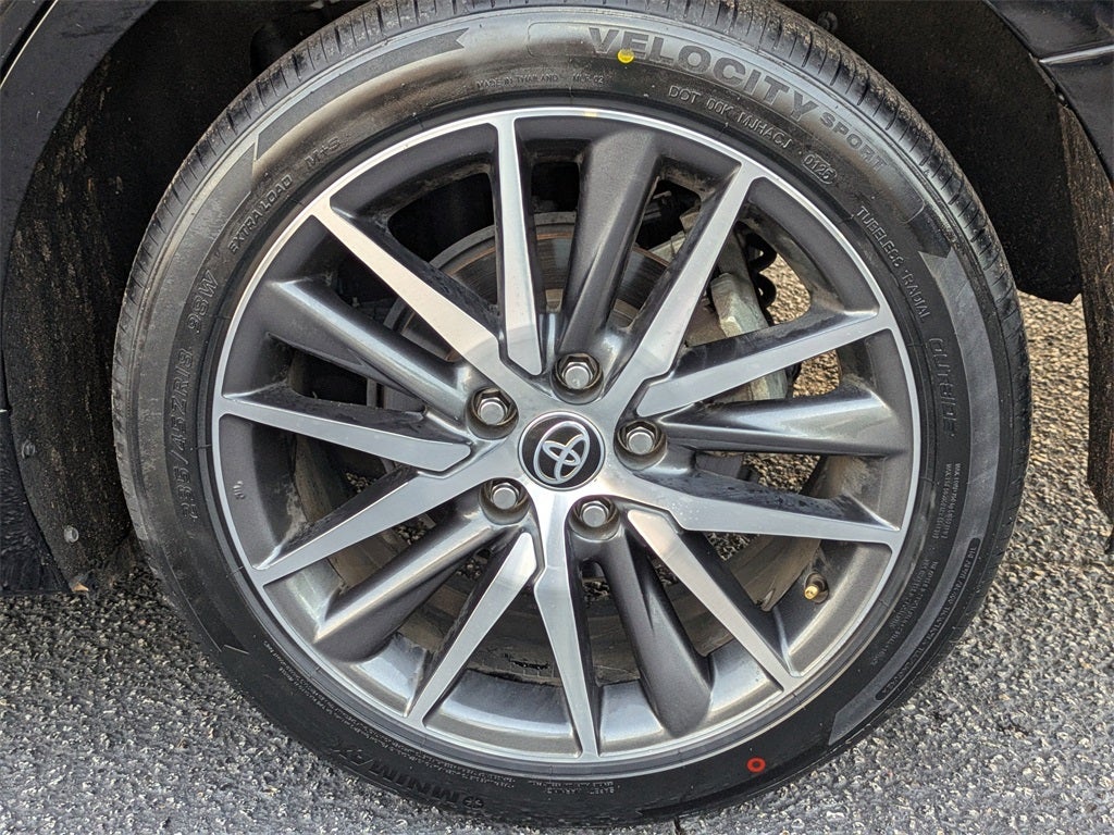 2023 Toyota Camry XLE