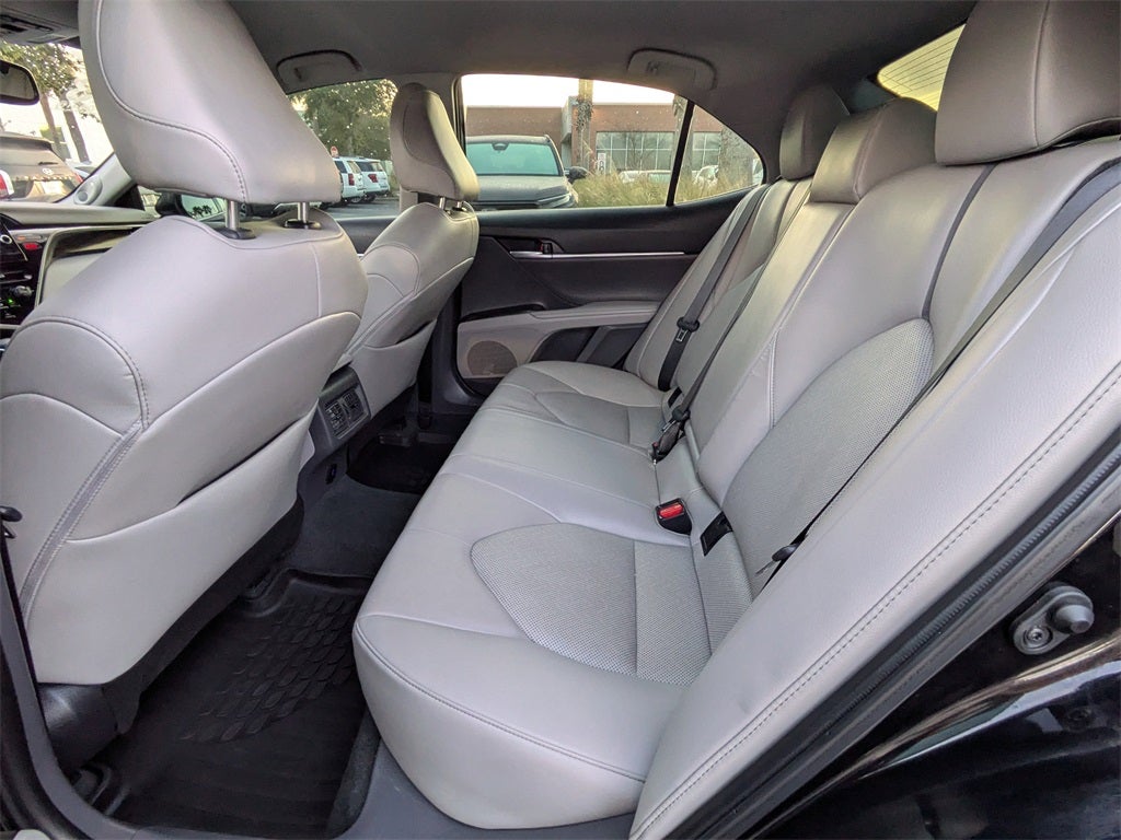 2023 Toyota Camry XLE