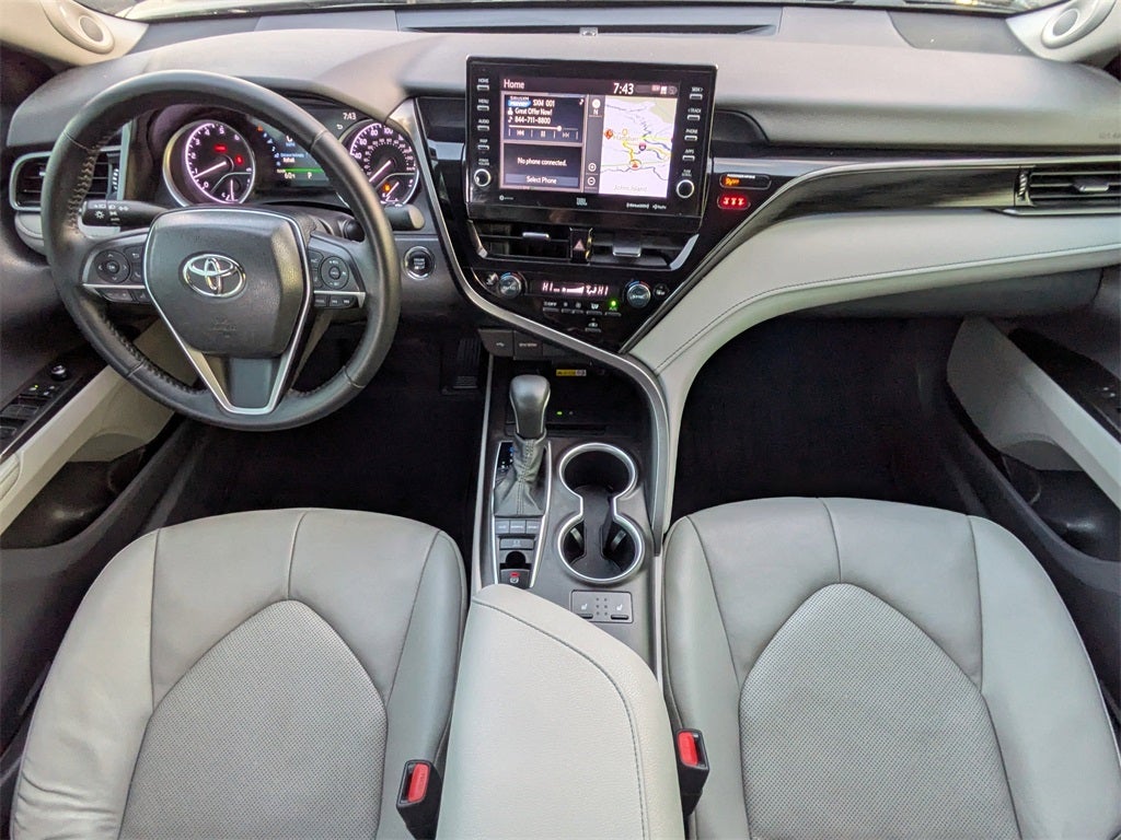 2023 Toyota Camry XLE