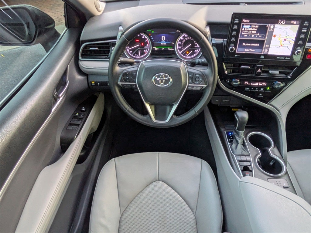2023 Toyota Camry XLE