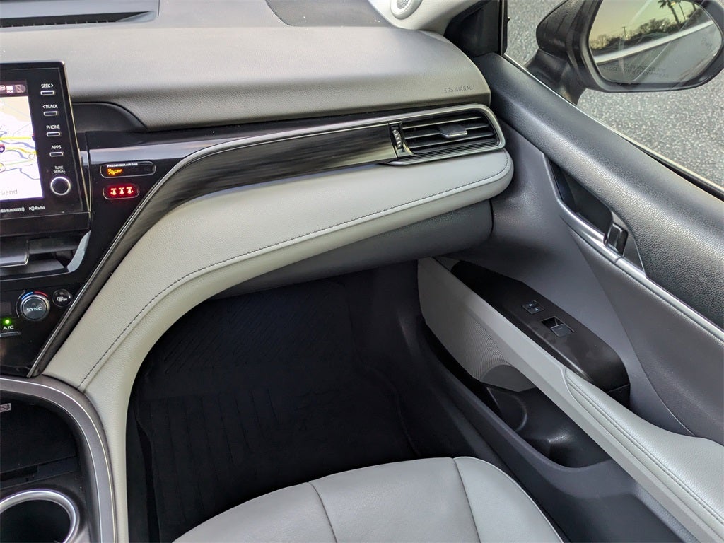 2023 Toyota Camry XLE