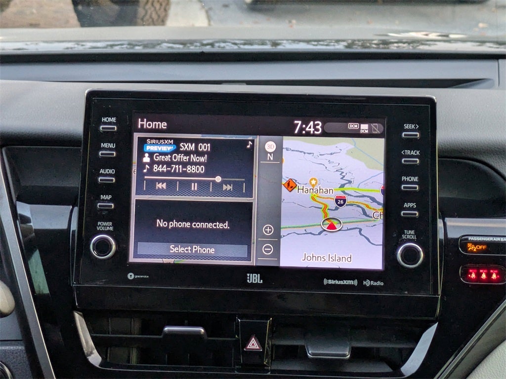 2023 Toyota Camry XLE