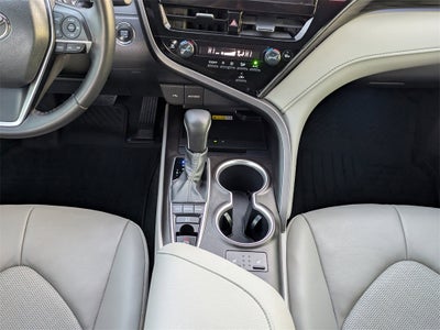 2023 Toyota Camry XLE