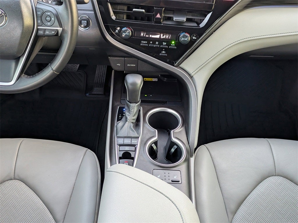 2023 Toyota Camry XLE