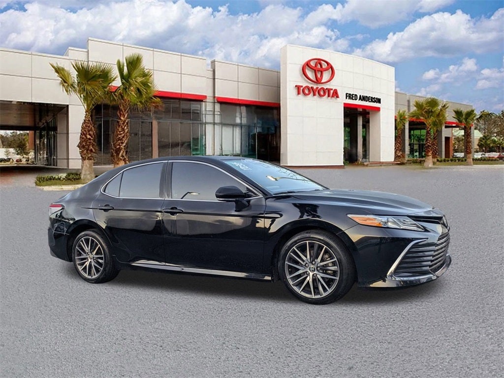 2023 Toyota Camry XLE