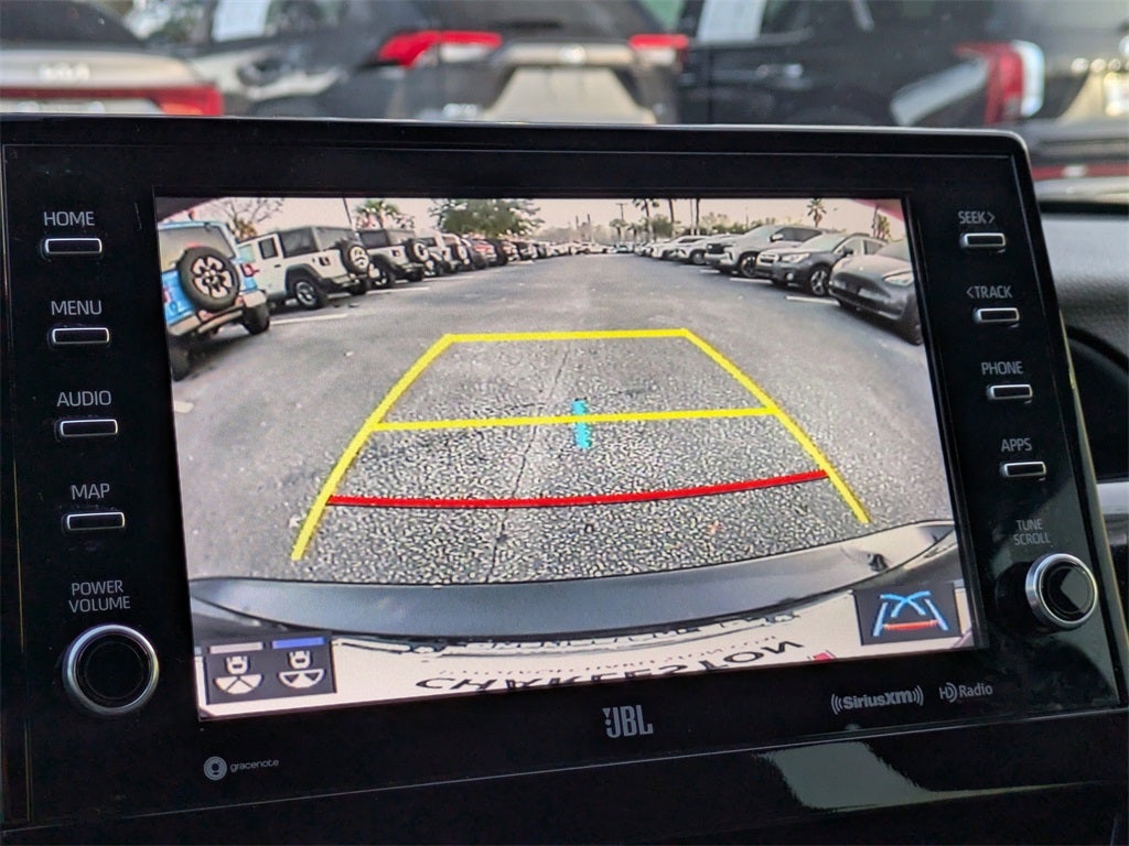 2023 Toyota Camry XLE