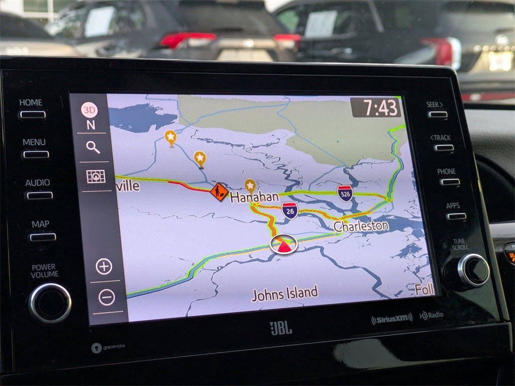 2023 Toyota Camry XLE