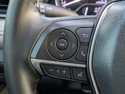 2023 Toyota Camry XLE