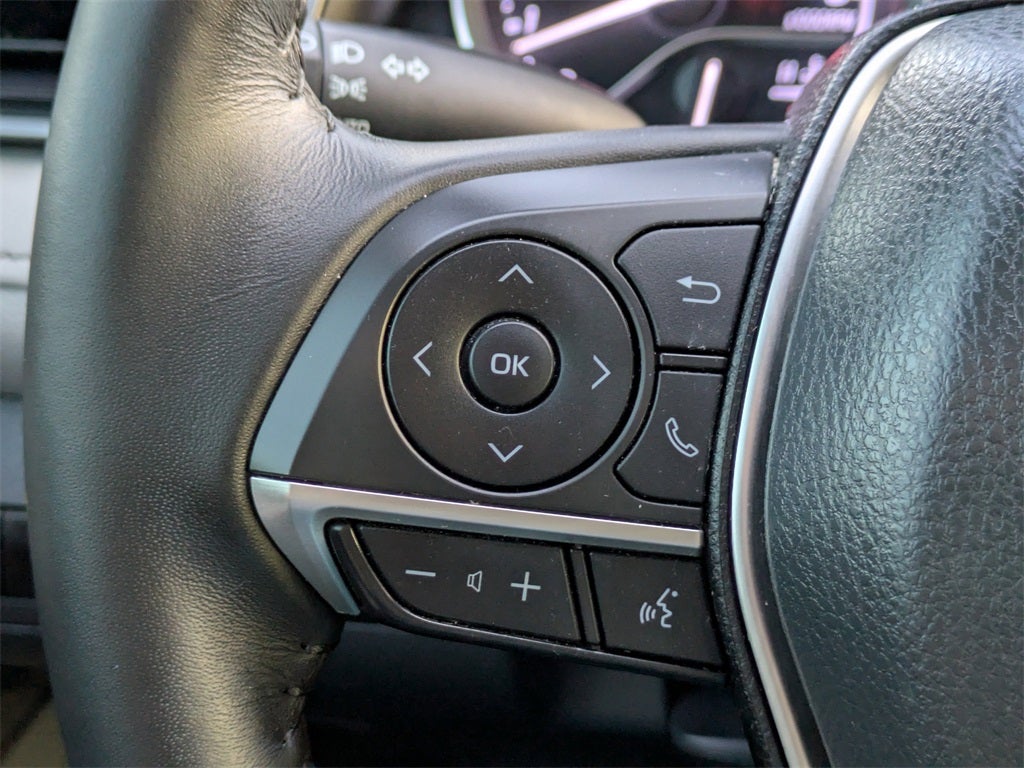 2023 Toyota Camry XLE