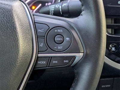 2023 Toyota Camry XLE