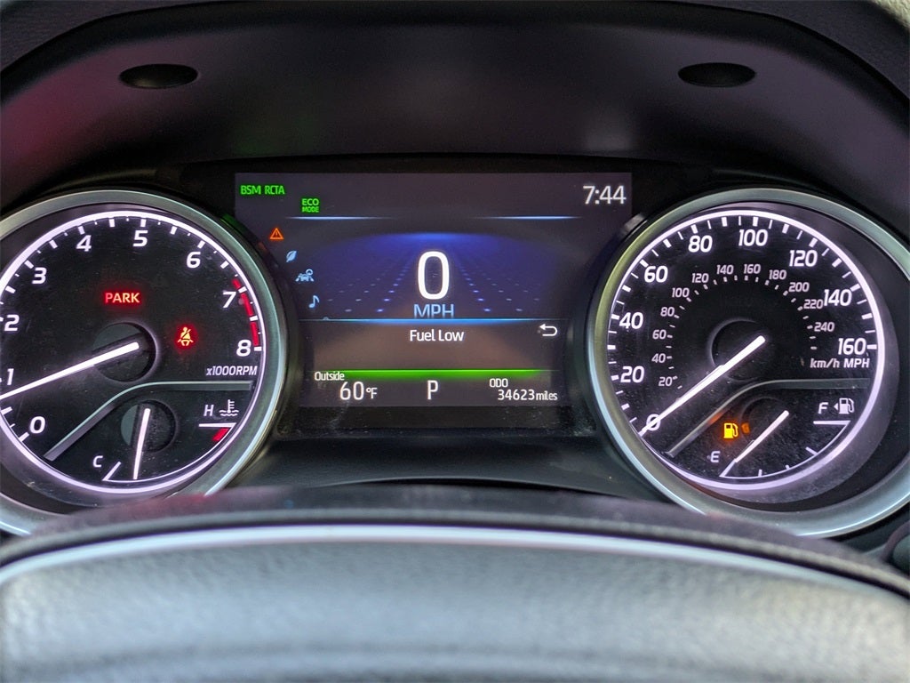 2023 Toyota Camry XLE