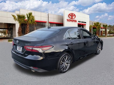 2023 Toyota Camry XLE