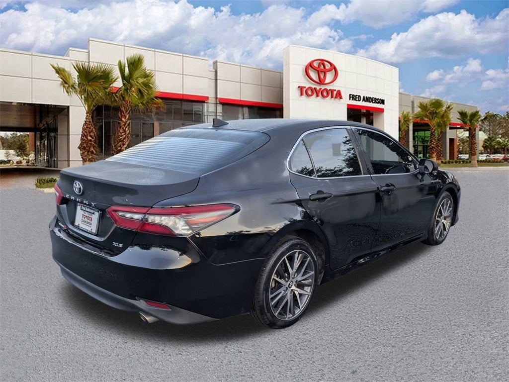 2023 Toyota Camry XLE