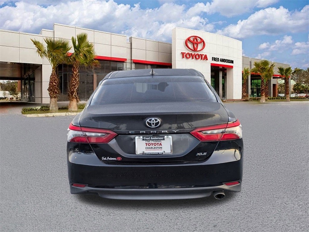2023 Toyota Camry XLE