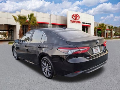 2023 Toyota Camry XLE