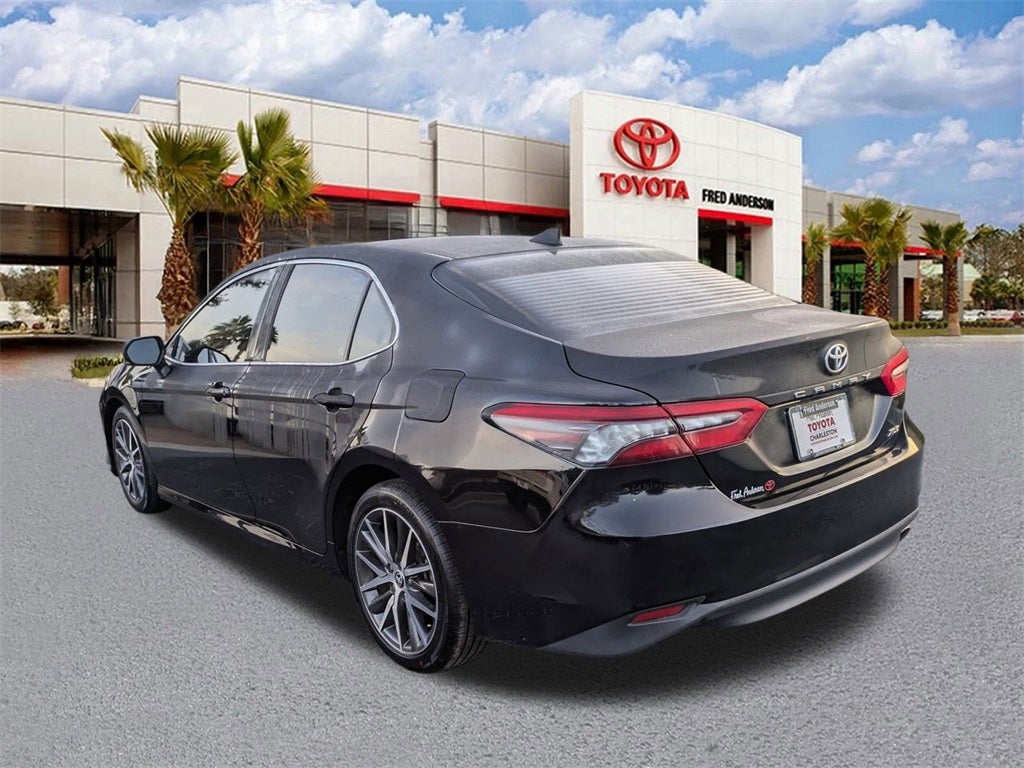 2023 Toyota Camry XLE