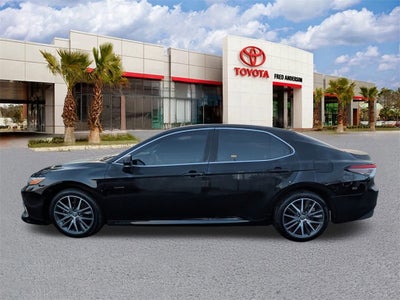 2023 Toyota Camry XLE