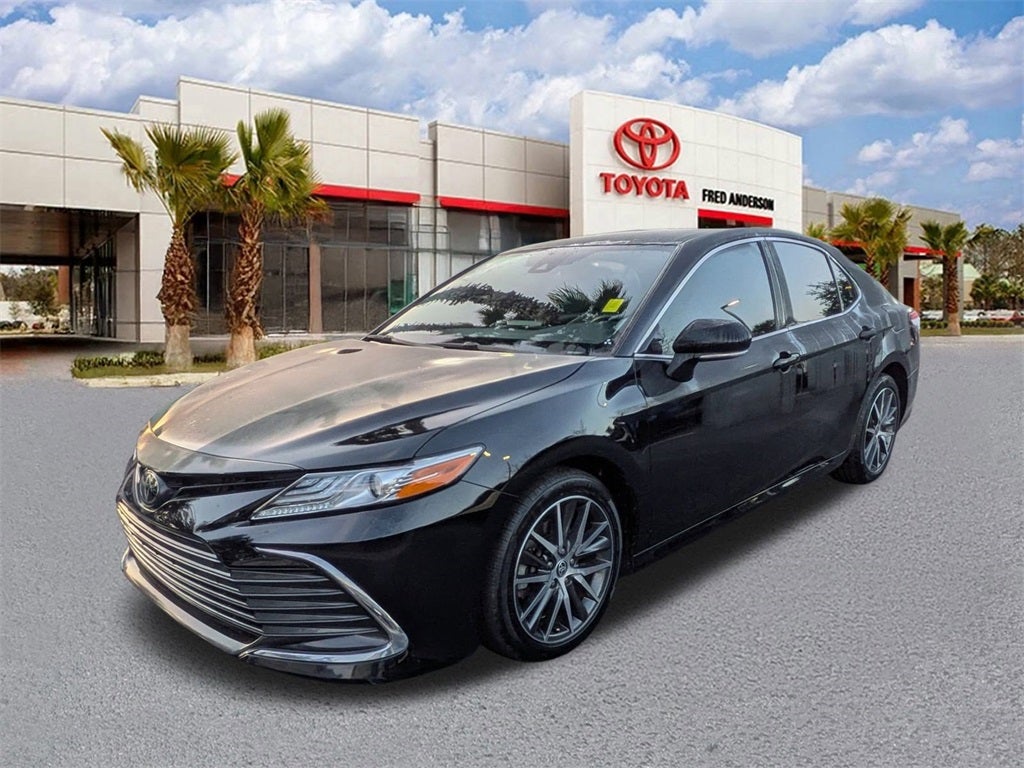 2023 Toyota Camry XLE
