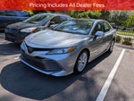 2020 Toyota Camry XLE
