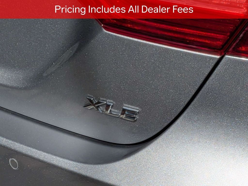 2020 Toyota Camry XLE