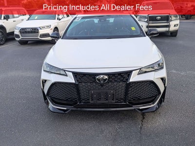 2020 Toyota Avalon TRD