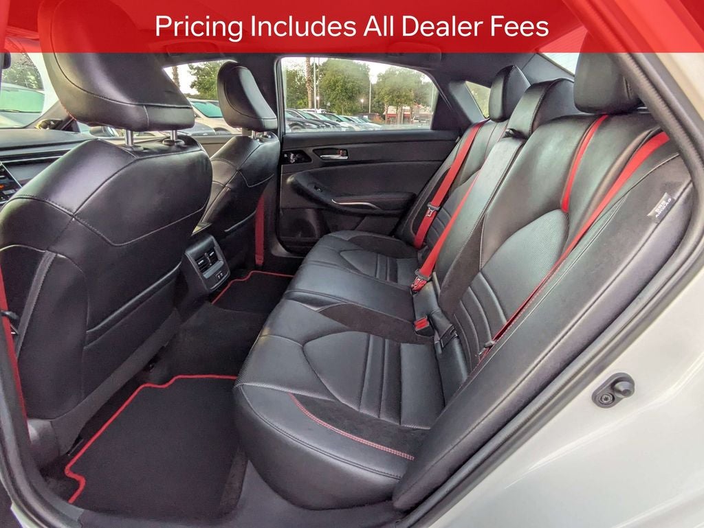 2020 Toyota Avalon TRD