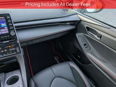 2020 Toyota Avalon TRD