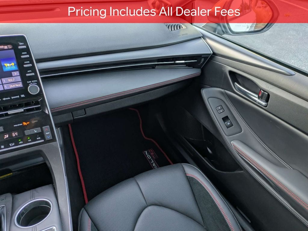 2020 Toyota Avalon TRD