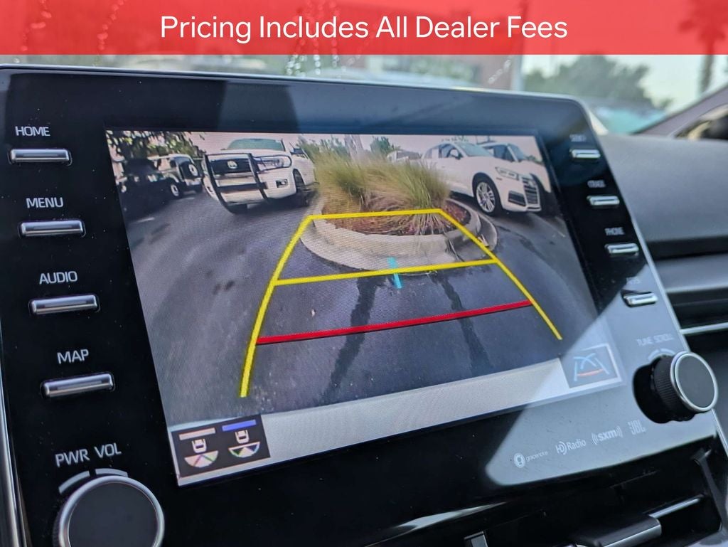2020 Toyota Avalon TRD