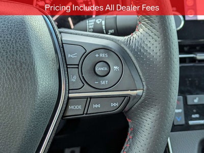 2020 Toyota Avalon TRD