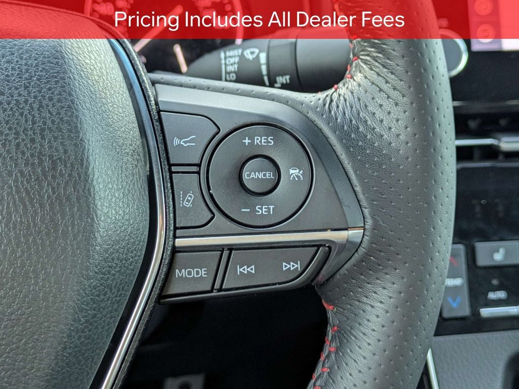 2020 Toyota Avalon TRD