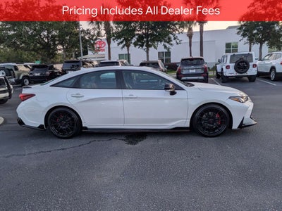 2020 Toyota Avalon TRD