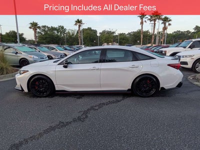 2020 Toyota Avalon TRD