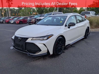 2020 Toyota Avalon TRD