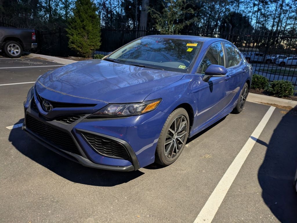 2024 Toyota Camry SE