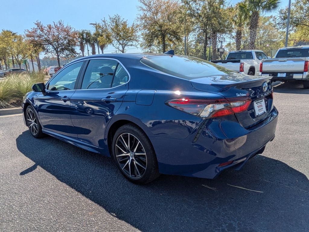 2024 Toyota Camry SE