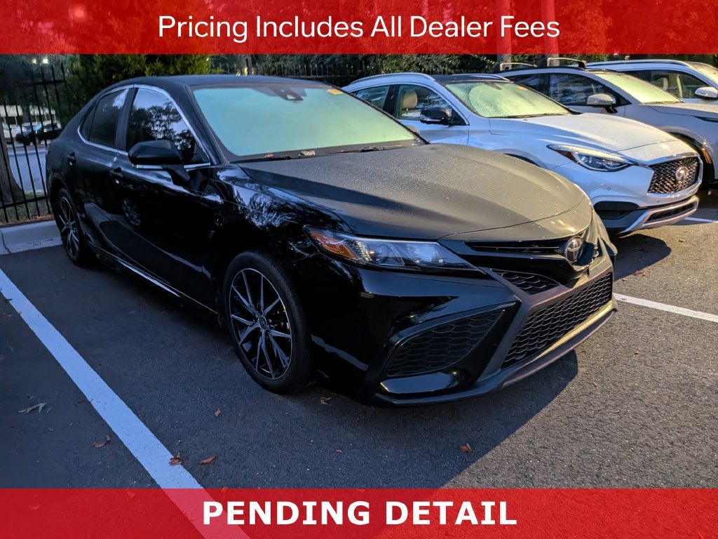 2023 Toyota Camry SE