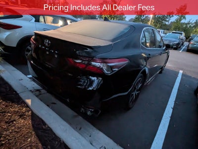 2023 Toyota Camry SE