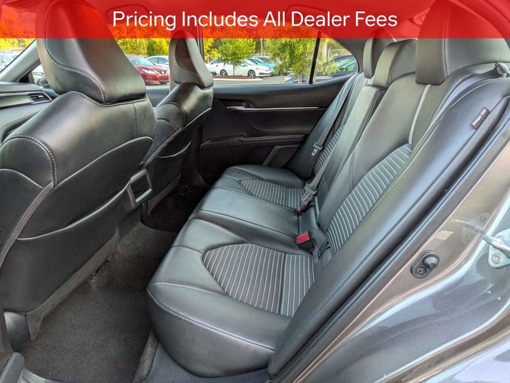 2024 Toyota Camry SE