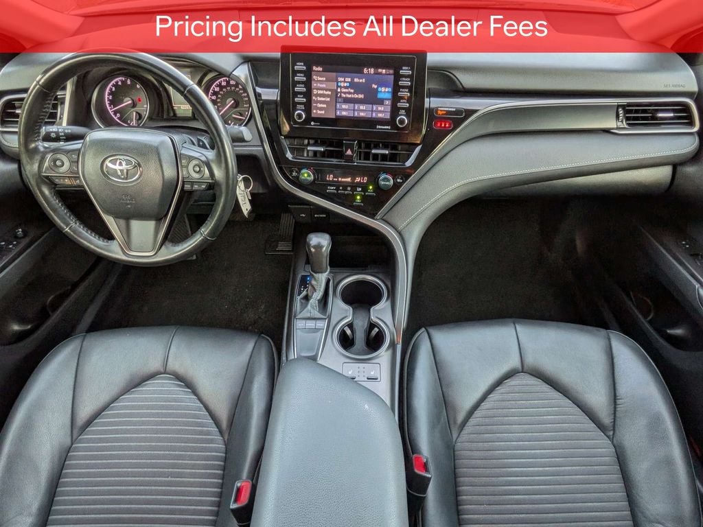 2024 Toyota Camry SE