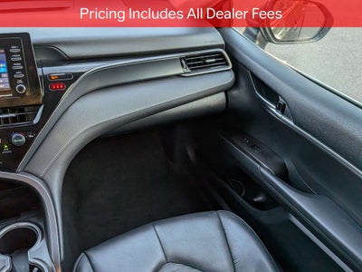 2024 Toyota Camry SE