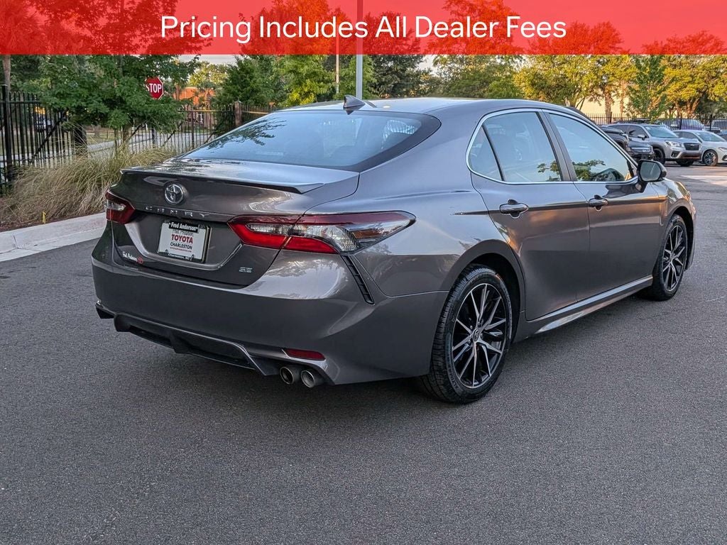 2024 Toyota Camry SE