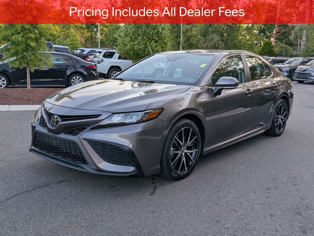2024 Toyota Camry SE