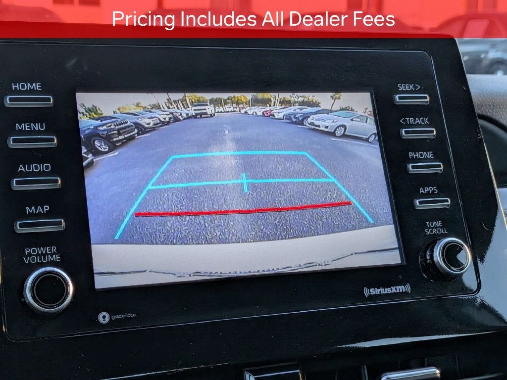 2024 Toyota Camry SE