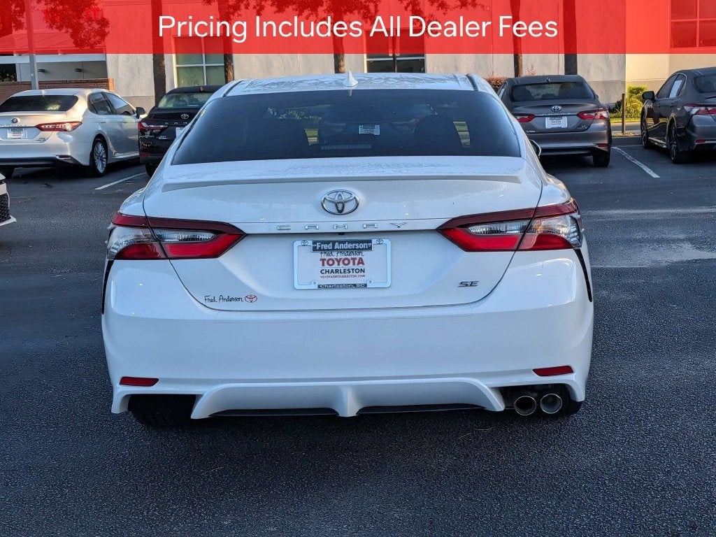 2024 Toyota Camry SE