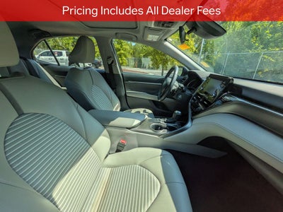 2023 Toyota Camry SE