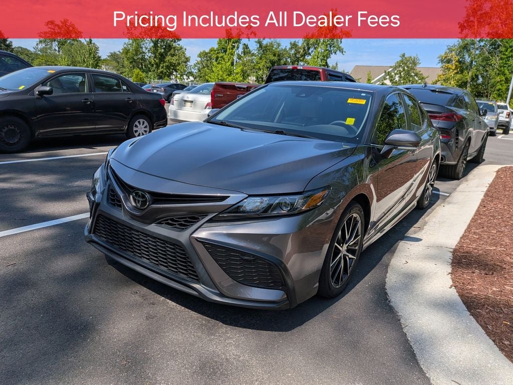 2023 Toyota Camry SE