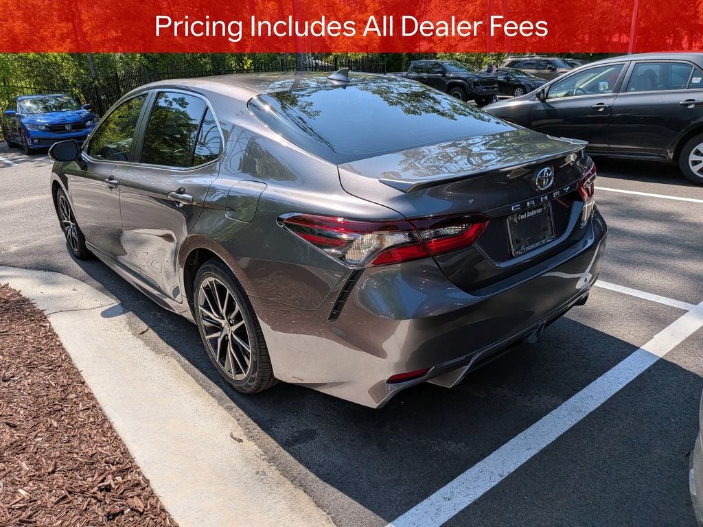 2023 Toyota Camry SE