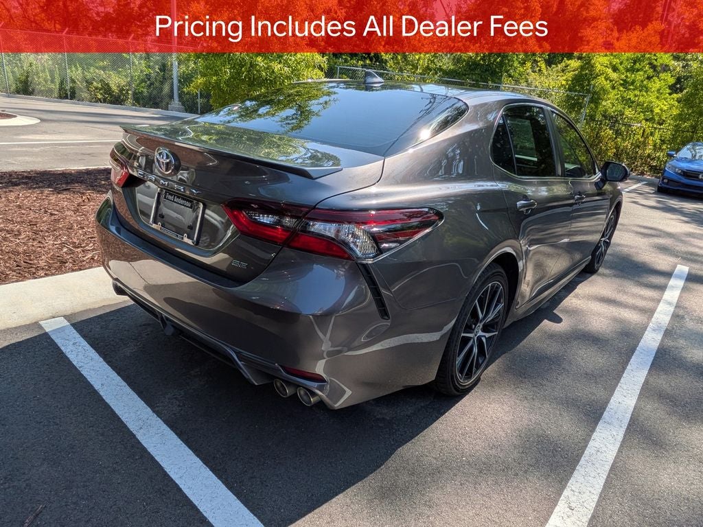 2023 Toyota Camry SE